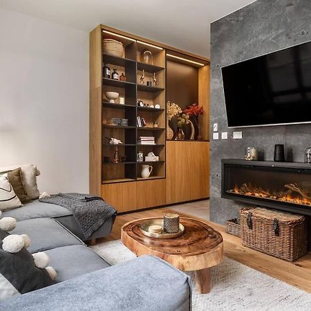 Luxury 2 Bedroom Mountain Escape Harrachov Exterior foto