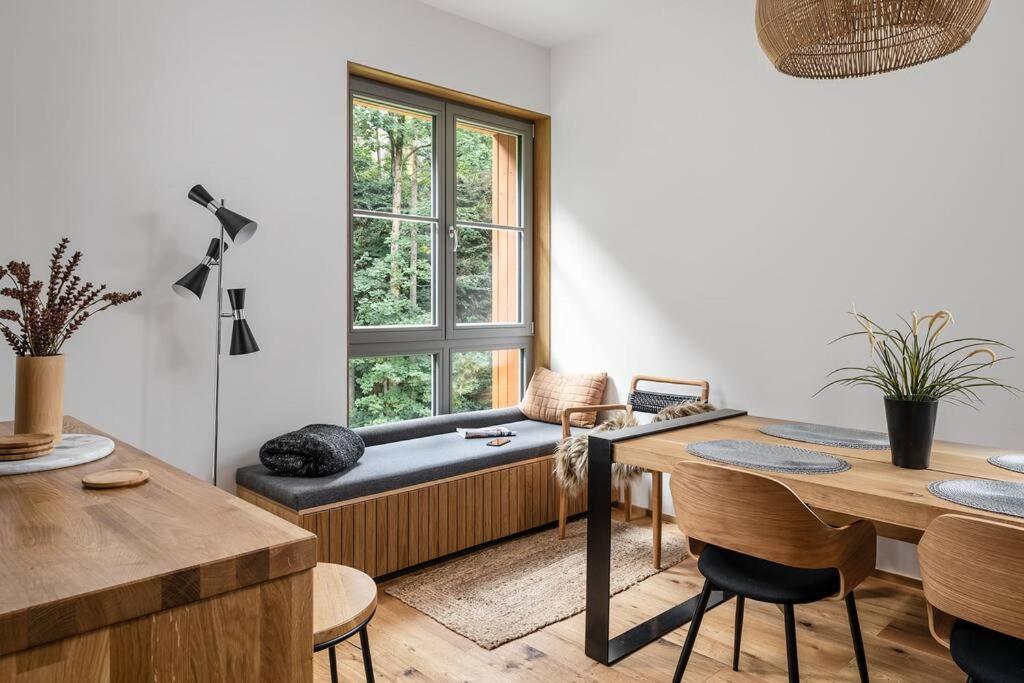 Luxury 2 Bedroom Mountain Escape Harrachov Exterior foto