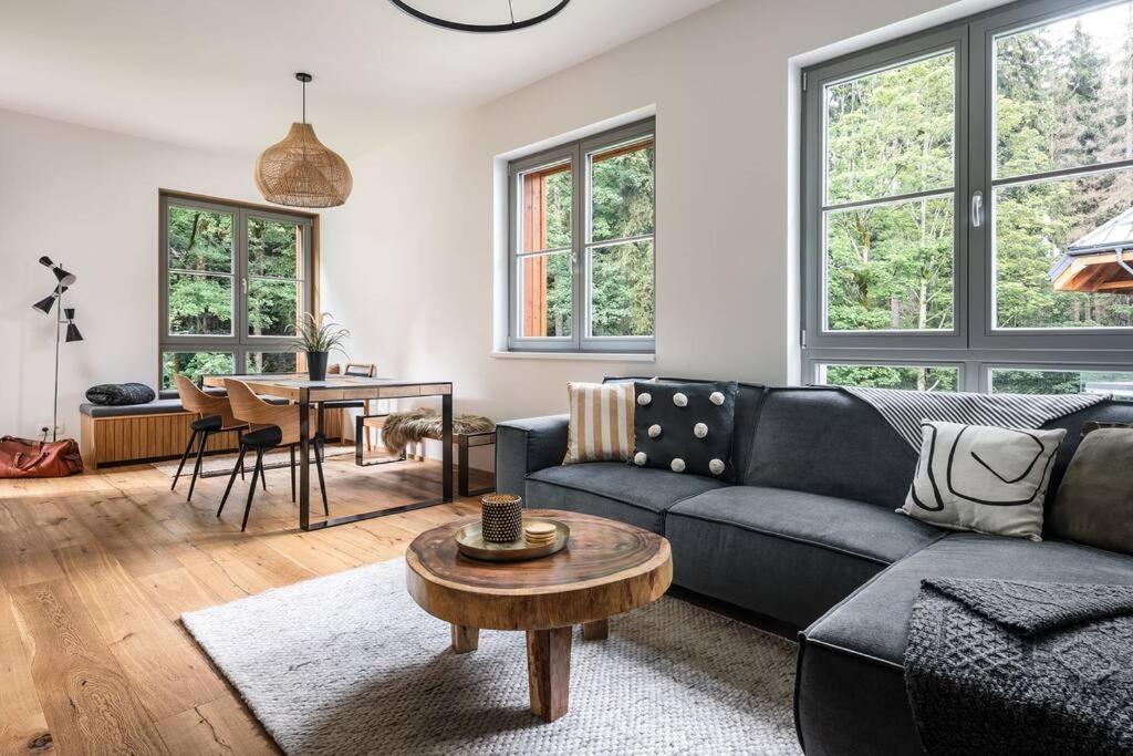 Luxury 2 Bedroom Mountain Escape Harrachov Exterior foto