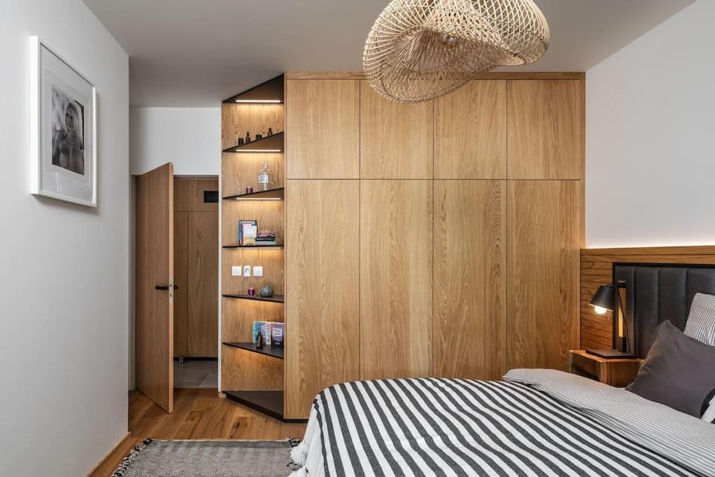 Luxury 2 Bedroom Mountain Escape Harrachov Exterior foto