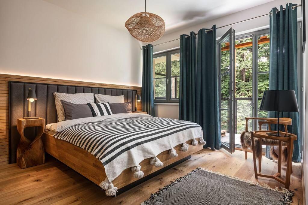 Luxury 2 Bedroom Mountain Escape Harrachov Exterior foto